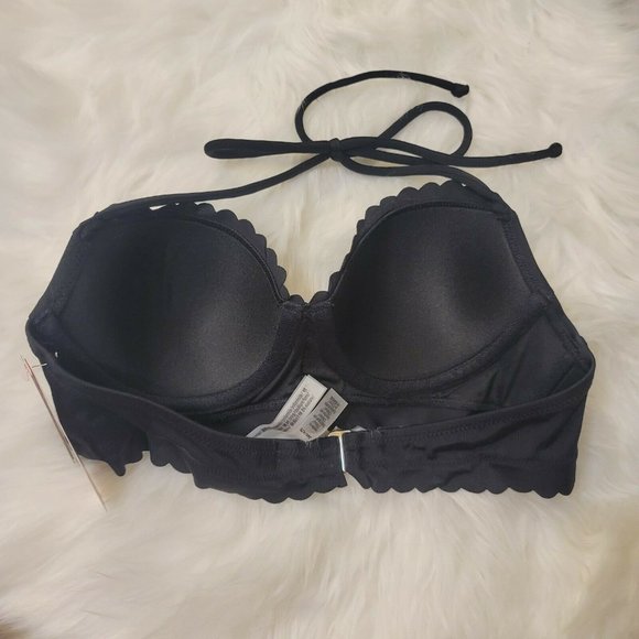 Victoria’s Secret Getaway Halter Bikini Top size 34A - Picture 2 of 4